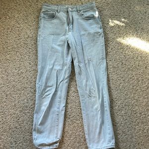 light blue Cotton-on jeans